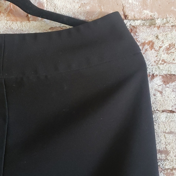 Wide Straight Leg Strech Trouser - Picture 10 of 11